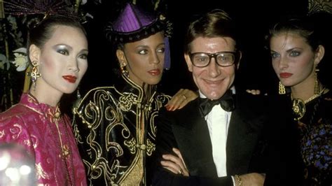 Yves Saint Laurent’s ultimate obsession 